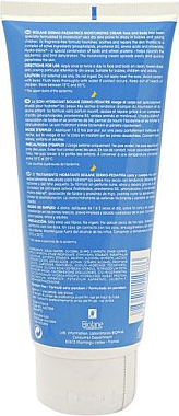 Увлажняющий крем-уход для лица и тела - Biolane Baby Dermo Pediatric Moisturizing Cream  — фото N2