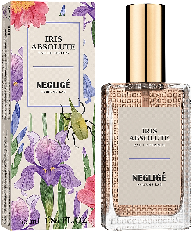 Neglige Iris Absolute - Парфюмированная вода — фото N2