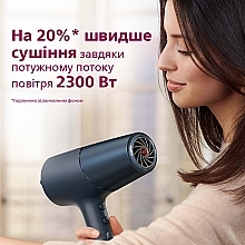 Фен для волос - Philips 5000 series BHD512/00 — фото N4