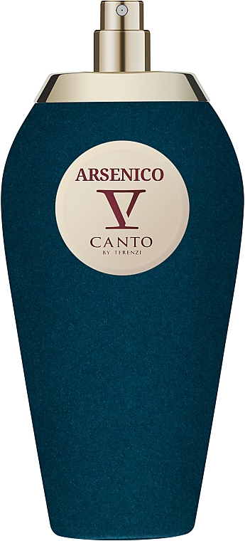 V Canto Arsenico - Парфюмированная вода (тестер без крышечки) — фото N1