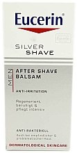 Парфумерія, косметика Бальзам після гоління - Eucerin Silver Shave Ater Shave Balm