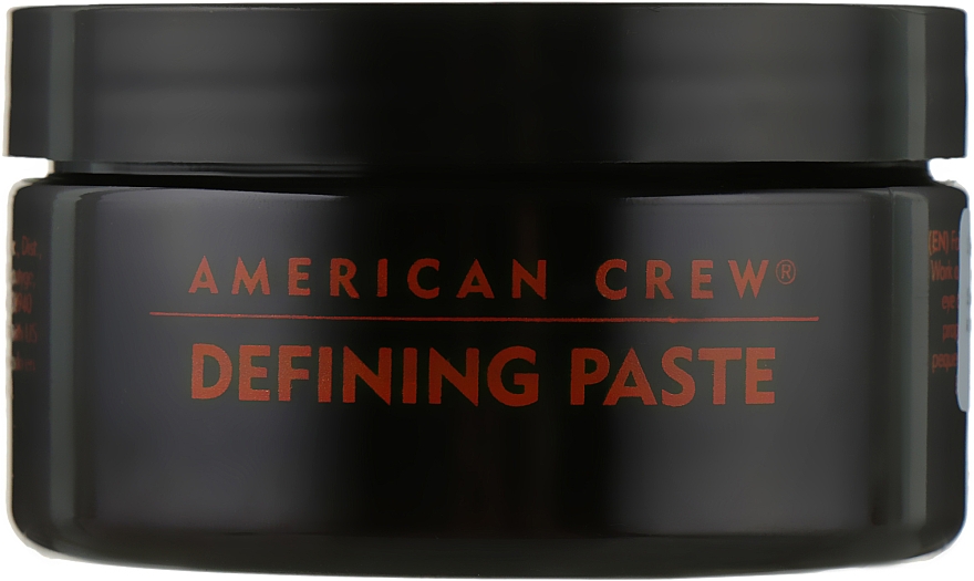 Моделирующая паста - American Crew Classic Defining Paste