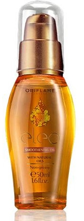 Разглаживающее масло для волос - Oriflame Eleo Oil