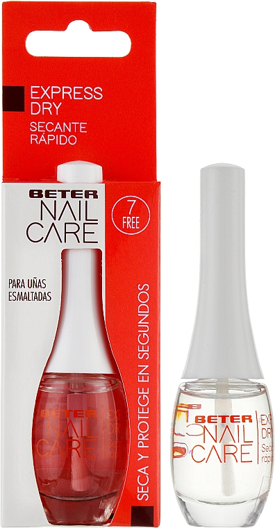 Експрес-сушка - Beter Nail Care Express Dry — фото N2