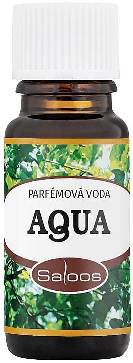 Ароматизована вода "Aqua" - Saloos Perfumed Water — фото N1