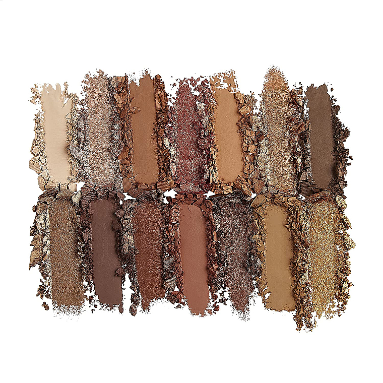Палетка тіней для повік - Sigma Beauty Ambiance Eyeshadow Palette — фото N3