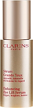 Сыворотка для кожи вокруг глаз - Clarins Enhancing Eye Lift Serum — фото N2