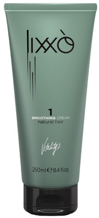 Крем для випрямлення волосся - Vitality's Lixxo 1 Smoothing Cream — фото N1