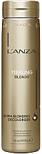 Ультраосвітлювальна пудра для волосся - L'anza Healing Blonde Ultra Blonding Decolorizer — фото N1