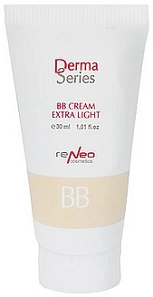ВВ-крем - Derma Series BB Cream Extra Light — фото N1