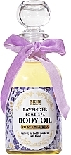 Масло для тела "Lavender" - Apothecary Skin Desserts — фото N1