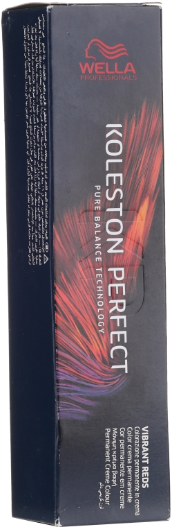 Краска для волос - Wella Professionals Koleston Perfect ME+ Vibrant Reds — фото N1