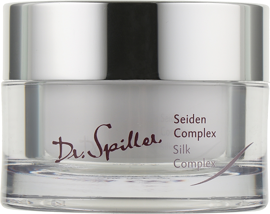 Комплекс для лица, шелковый - Dr. Spiller Silk Complex