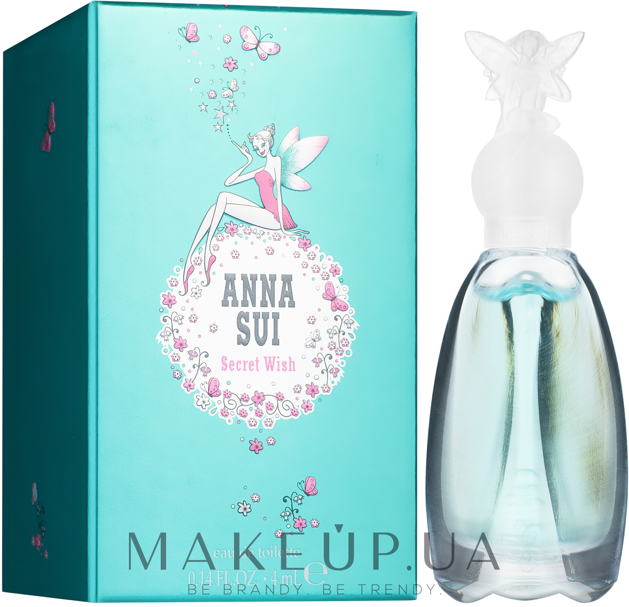 Anna sui secret