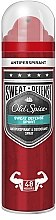 Духи, Парфюмерия, косметика Аэрозольный дезодорант - Old Spice Sweat Defense Sport Antiperspirant & Deodorant Spray