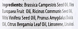 Массажное масло для тела «Bergamot» - Verana Body Massage Oil  — фото N3