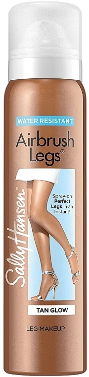 Тональный спрей для ног - Sally Hansen Airbrush Legs Tan Glow