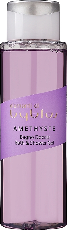 Byblos Amethyste - Гель для душу