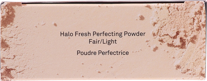 Рассыпчатая пудра для лица - Smashbox Halo Fresh-Ground Perfecting Powder — фото N6
