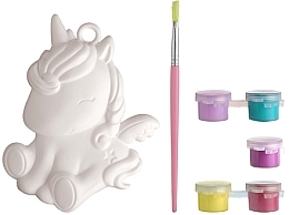 Air-Val International Eau My Unicorn Painting Kit - Набор (edt/50ml + toy) — фото N2