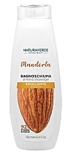 Духи, Парфюмерия, косметика Гель для душа "Миндаль" - Naturaverde Almond Shower Gel