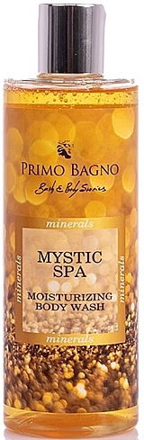 Гель для тіла - Primo Bagno Mystic Spa Moisturizing Body Wash — фото N1