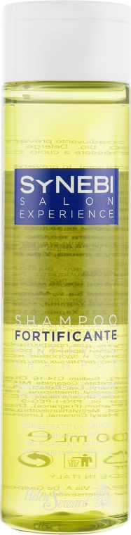 Шампунь против выпадения волос - Helen Seward Synebi Fortifying Shampoo — фото N1