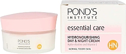 Парфумерія, косметика Гідроживильний денний і нічний крем - Pond's Institute Hydro Nourishing Day & Night Cream