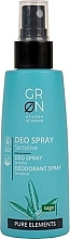 Дезодорант - GRN Sage Deo Spray — фото N1