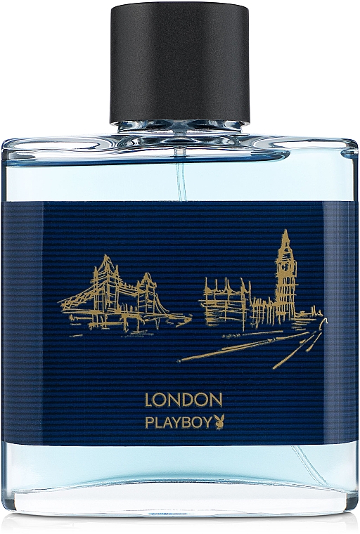 Playboy London - Туалетная вода