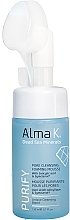 Очищающая пенка-мусс для лица - Alma K. Purify Pore Cleansing Foaming Mousse With Salicylic Acid & Symlacriol — фото N2