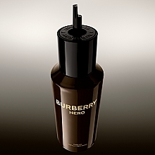 Burberry Hero Parfum - Духи (рефилл) — фото N5