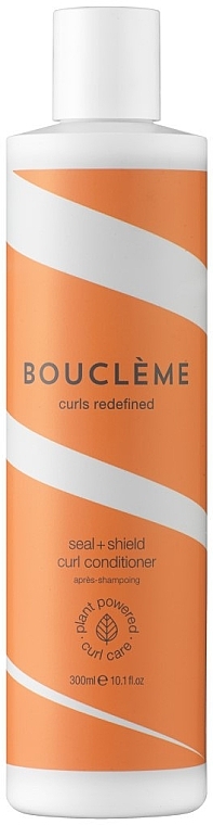 Кондиціонер для кучерявого волосся - Boucleme Curl Redefined Seal And Shield Conditioner — фото N1