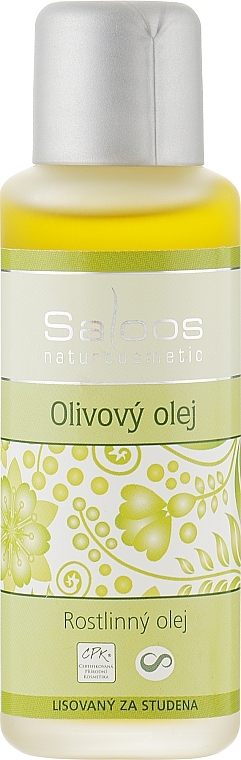 УЦІНКА Рослинна органічна оливкова олія - Saloos Vegetable Oil * — фото N1