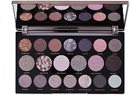 Палитра теней для век - Makeup Revolution Festive Allure Colour Palette — фото N3