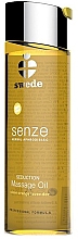 Масажна олія "Гвоздика, апельсин, лаванда" - Swede Senze Seduction Massage Oil Clove Orange Lavender — фото N1
