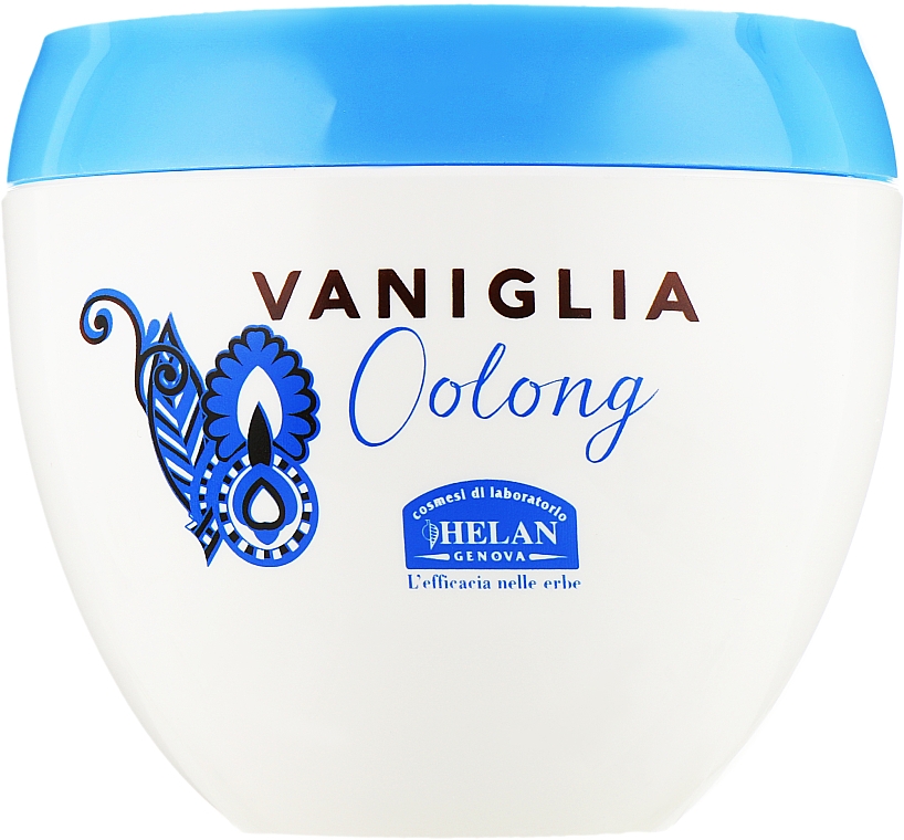 Крем для тела ароматизированный - Helan Vaniglia Oolong Scented Cream  — фото N3