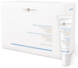 Духи, Парфюмерия, косметика Пилинг против перхоти - Hair Company Double Action Anti-Dandruff Purifying Peeling Treatment