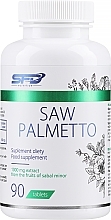 Харчова добавка "Пальма сереноа" - SFD Nutrition Saw Palmetto — фото N1
