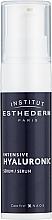 Сыворотка на основе гиалуроновой кислоты - Institut Esthederm Intensive Hyaluronic Serum (мини) — фото N1