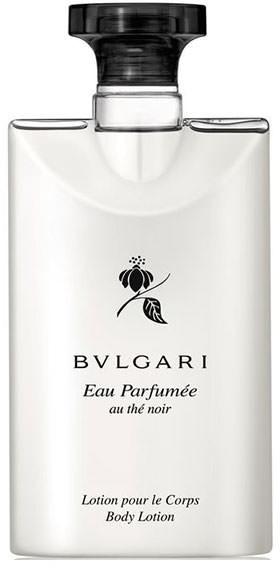 Bvlgari top au noir