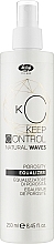 Незмивний спрей для волосся - Lisap Keep Control Natural Waves Porosity Equalizer — фото N1