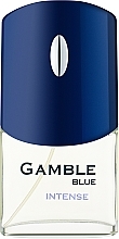 Аромат Gamble Blue Intense - Туалетная вода  — фото N1