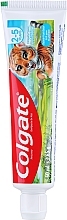 Детская зубная паста для детей 2-5 лет - Colgate Toddler Bubble Fruit Anticavity Toothpaste For 2-5 Years Kids — фото N1