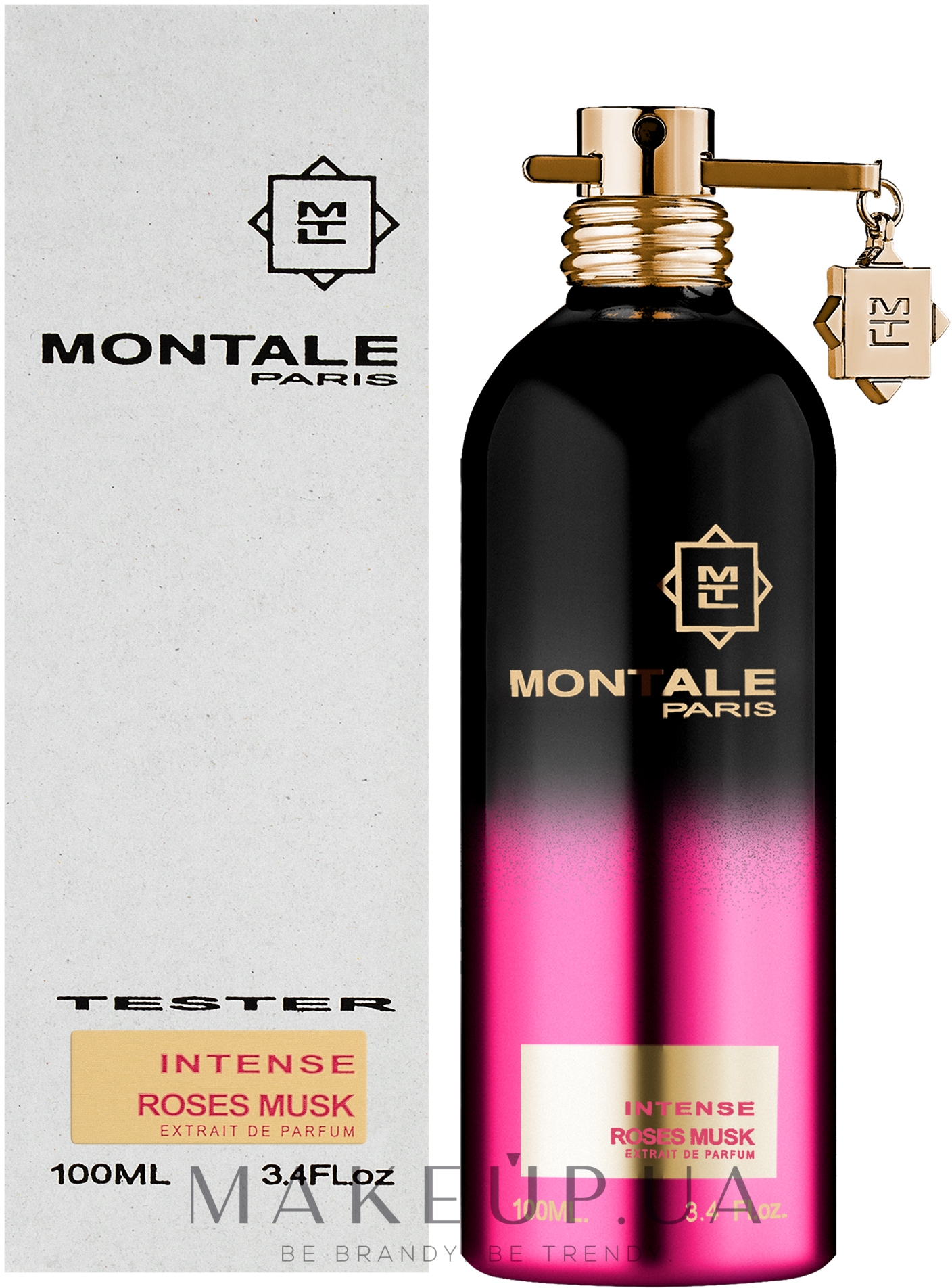 Montale Intense Roses Musk - Парфумована вода (тестер) — фото 100ml