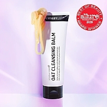 Очищувальний бальзам для обличчя - The Inkey List Oat Cleansing Balm — фото N4