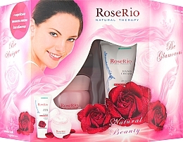 Парфумерія, косметика Набір - Sts Cosmetics Rose Rio (cr/75ml + cr/50ml)