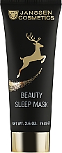Парфумерія, косметика Нічна відновлювальна маска - Janssen Cosmetics Beauty Sleep Mask