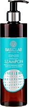 Шампунь проти випадіння волосся - BasicLab Dermocosmetics Capillus Anti Hair Loss Stimulating Shampoo — фото N2