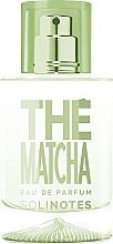 Духи, Парфюмерия, косметика Solinotes The Matcha - Парфюмированная вода (мини)